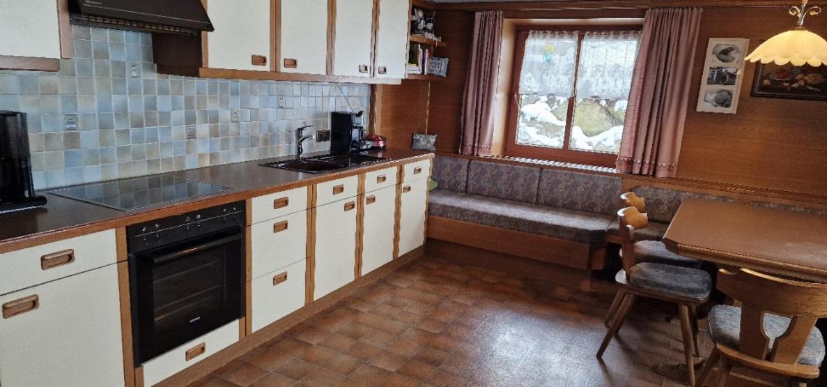 Apartamento Wanishof Thiersee Exterior foto