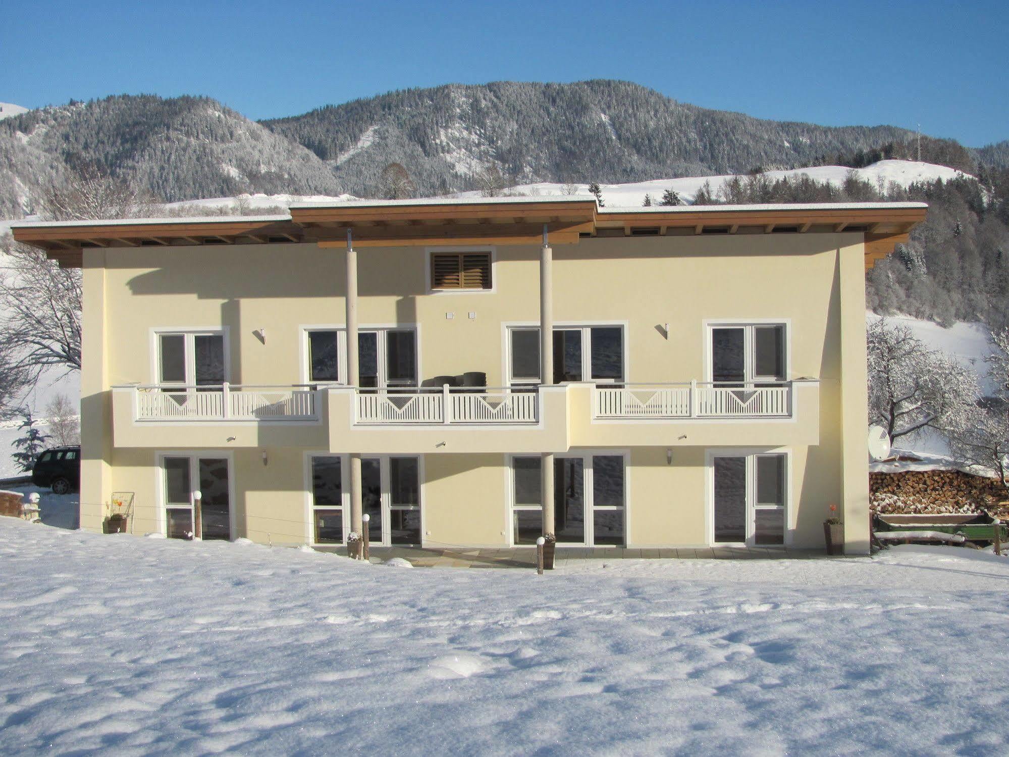 Apartamento Wanishof Thiersee Exterior foto