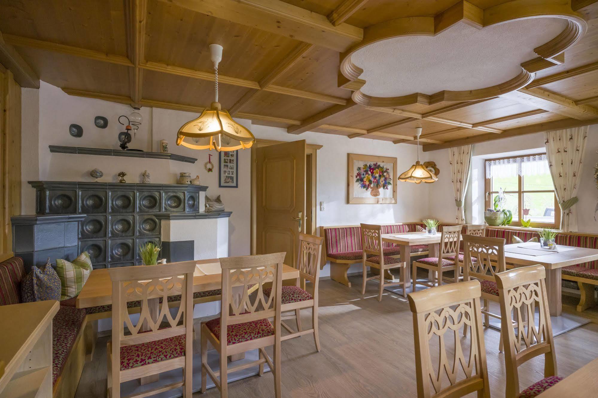 Apartamento Wanishof Thiersee Exterior foto