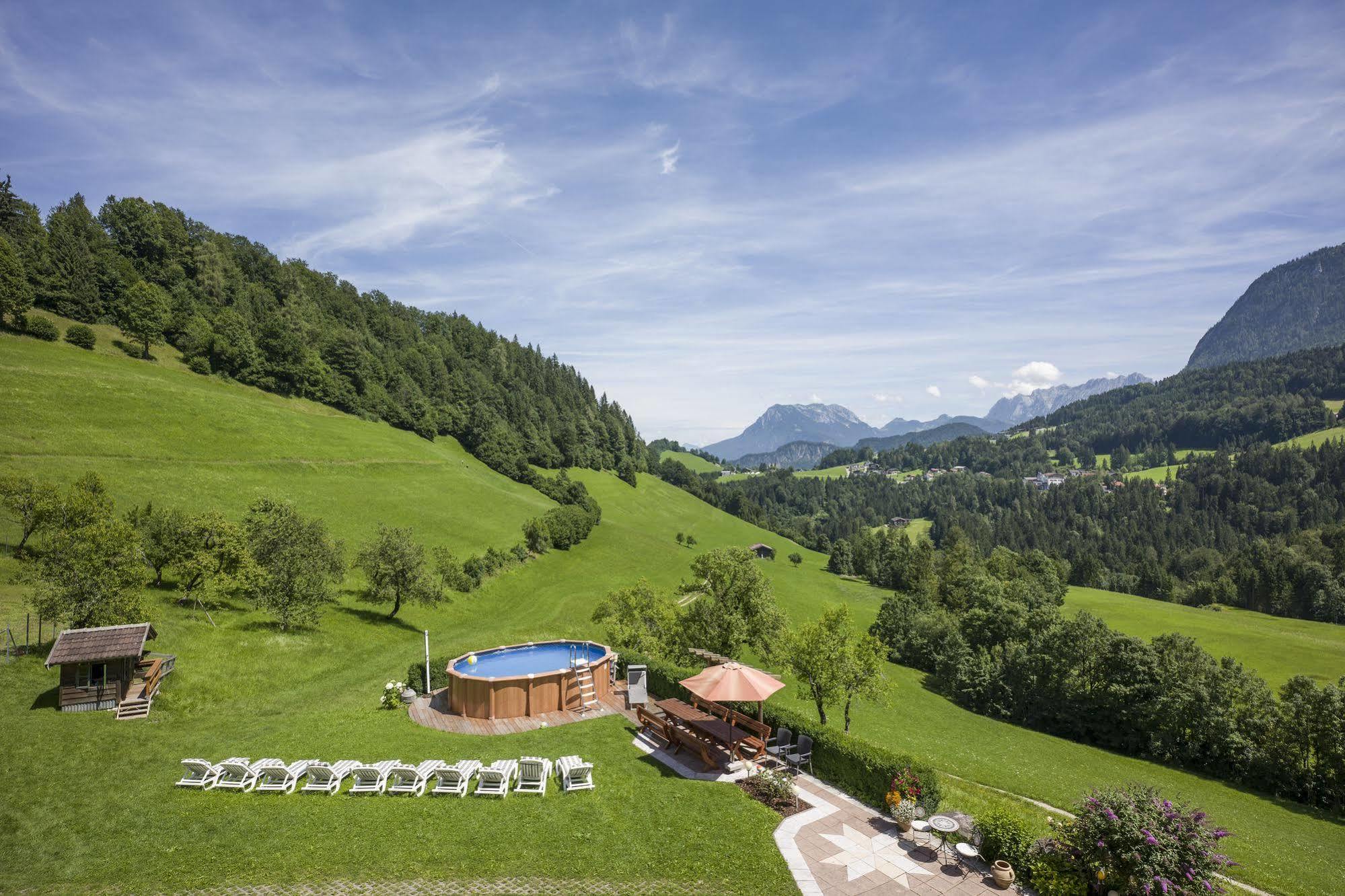 Apartamento Wanishof Thiersee Exterior foto