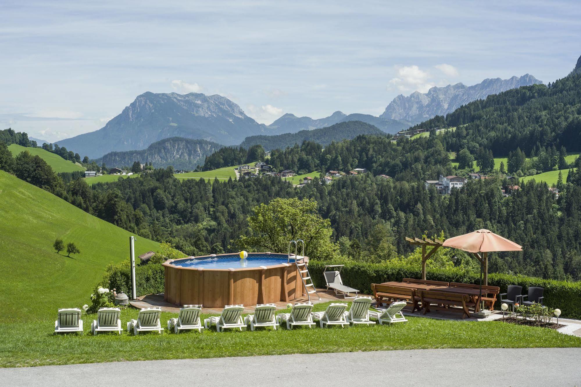 Apartamento Wanishof Thiersee Exterior foto