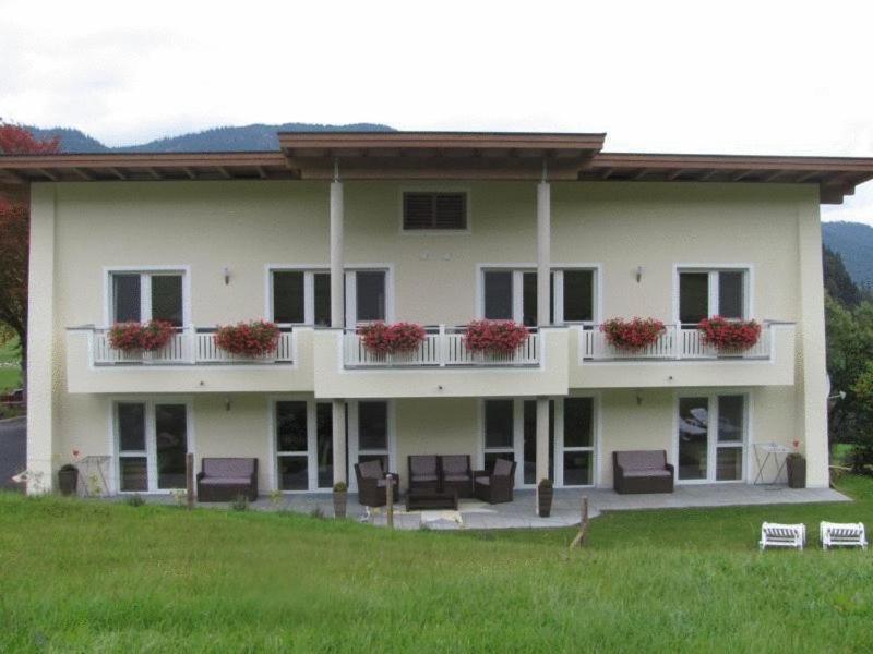 Apartamento Wanishof Thiersee Exterior foto