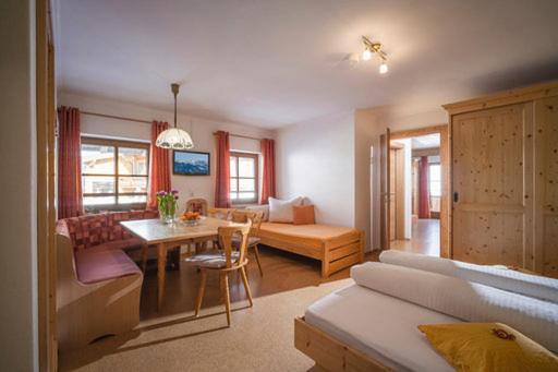 Apartamento Wanishof Thiersee Exterior foto