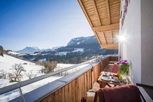 Apartamento Wanishof Thiersee Exterior foto